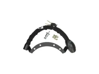 3x LUMA Stuurslot Kabel / Antirobos Slot Vespa Primavera & Spri – kavel bij XL Auctions