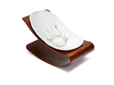 Bloom Coco Stylewood - Cappuccino Wipstoel baby – kavel bij XL Auctions