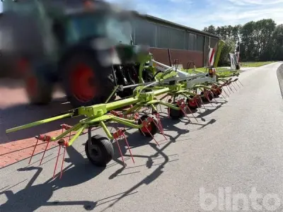 Heuwender CLAAS G53 (unbenutzt, Bj. 2024) – kavel bij Blinto, Bohmte