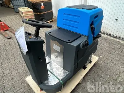 Aufsitzscheuersaugmaschine DeTec FS2 (originalverpackt, neu) – kavel bij Blinto, Mönchengladbach