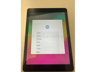 10 Apple iPad 6. Gen. A1893 128GB/9.7“ (24,638cm) – foto 2 – kavel bij Zoll-Auktion, Neutraubling