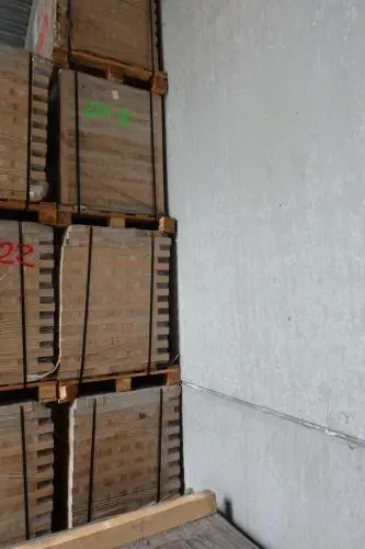 4x Pallet hout – kavel bij Openbare Verkopen, Ouwegem