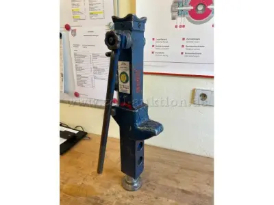1 Büffelwinde 5t, defekt – kavel bij Zoll-Auktion, Jockgrim