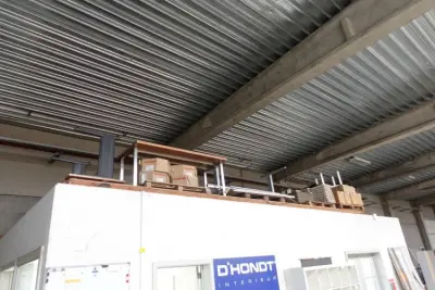 Inhoud verdiep – kavel bij Openbare Verkopen, Ouwegem