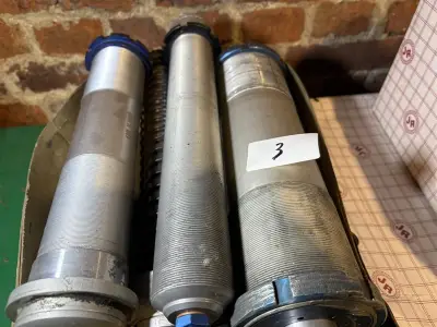 Luchtkrik – kavel bij Hammertime