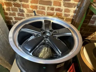Set Fuchs Wielen – kavel bij Hammertime