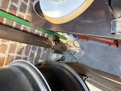 Cardanas Porsche – kavel bij Hammertime
