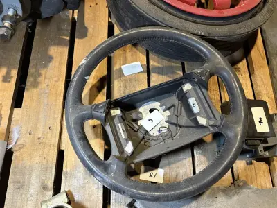 Stuur Porsche 964 – kavel bij Hammertime