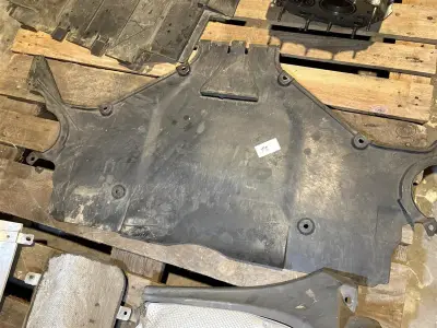 Bodemplaat Porsche – kavel bij Hammertime