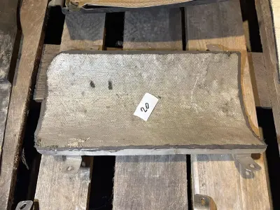 Hitteschild – kavel bij Hammertime