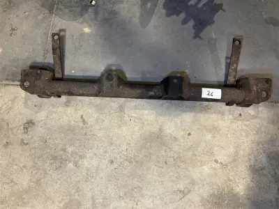 Ophanging Porsche 911 – kavel bij Hammertime