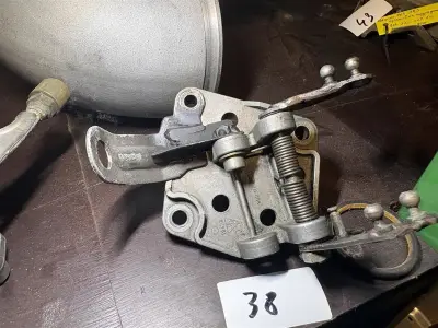 Mechanisme Gashendel – kavel bij Hammertime