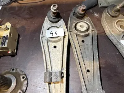 Ophanging – kavel bij Hammertime