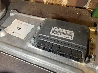 Cartronic 996 – kavel bij Hammertime