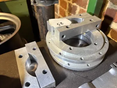Ombouwkit Remmen – kavel bij Hammertime