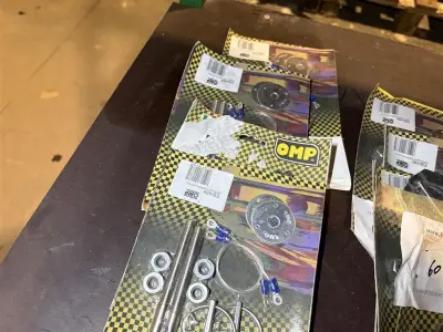 Diverse Sluitingen – kavel bij Hammertime