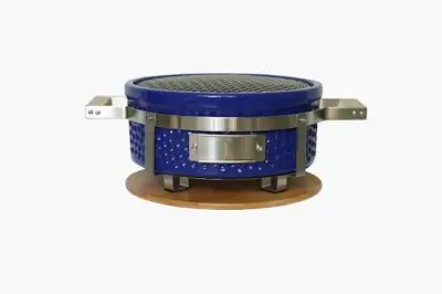 Hibachi Rounda Blauw – kavel bij Hammertime