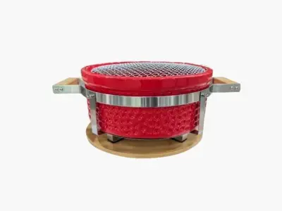 Hibachi Rounda Rood – kavel bij Hammertime