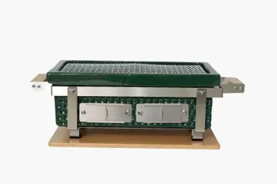 Yakitori Grill Groen – kavel bij Hammertime