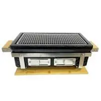 Yakitori Grill Zwart – kavel bij Hammertime