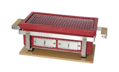 Yakitori Grill Rood – kavel bij Hammertime