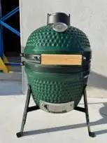 Kamado Grill 13inch Groen – kavel bij Hammertime