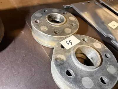 Spoorverbreders – kavel bij Hammertime