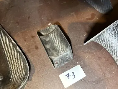 Carbon Steun – kavel bij Hammertime
