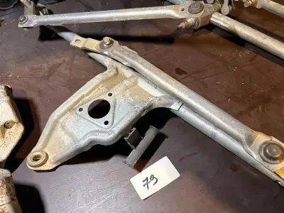 Ruitenwissermechanisme – kavel bij Hammertime