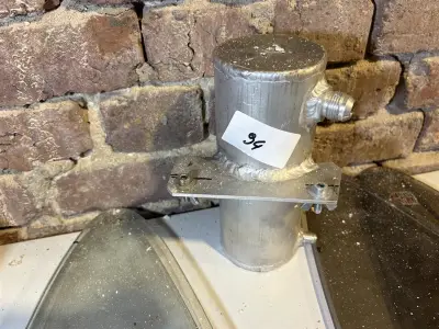 Alu Tankje – kavel bij Hammertime