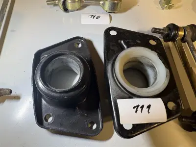 Ophanging 911 – kavel bij Hammertime