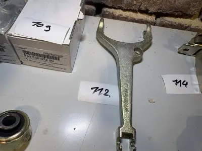 Koppelingsvork – kavel bij Hammertime