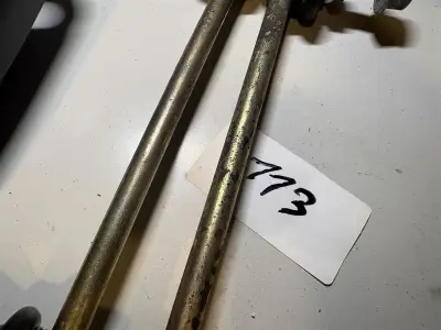 Stabilisatorstangen – kavel bij Hammertime