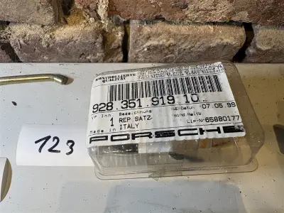 Revisiekit Rem – kavel bij Hammertime