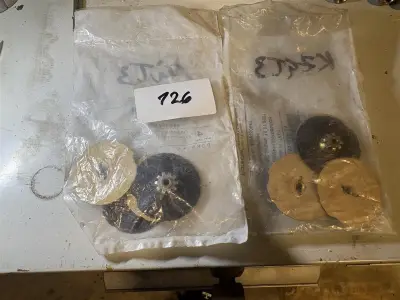 Toebehoren Remmen – kavel bij Hammertime