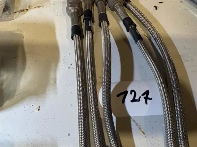 Stalen Remleidingen – kavel bij Hammertime