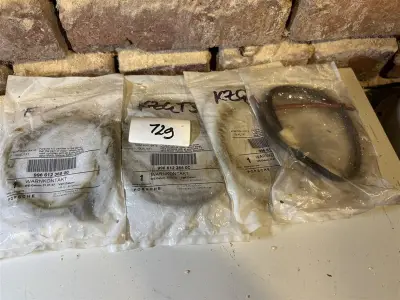 Toebehoren Remmen – kavel bij Hammertime