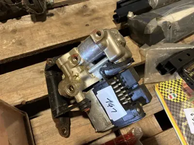 Abs Blok – kavel bij Hammertime
