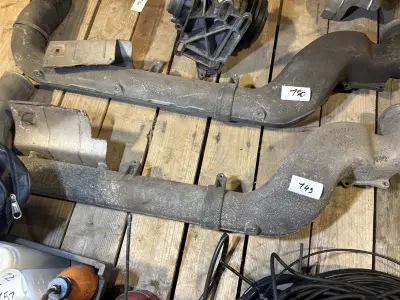 Onderdeel 993 – kavel bij Hammertime