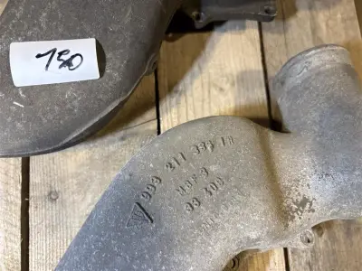Onderdeel 993 – kavel bij Hammertime
