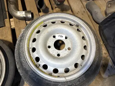 Reserwiel – kavel bij Hammertime
