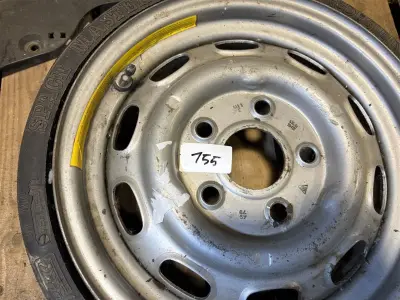 Reserwiel – kavel bij Hammertime
