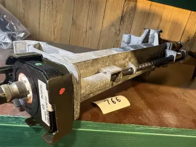 Stuurkolom 996 – kavel bij Hammertime