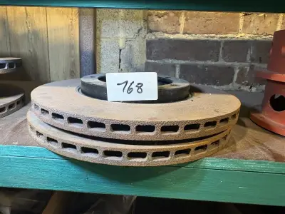 Remschijven 911 – kavel bij Hammertime