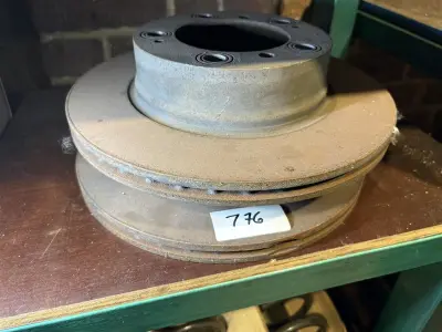 Remschijven 911 – kavel bij Hammertime