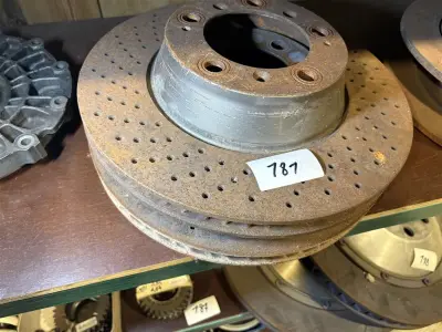 Remschijven 911 – kavel bij Hammertime