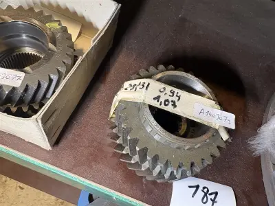 Race Tandwielen – kavel bij Hammertime