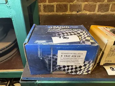 Remblokken – kavel bij Hammertime