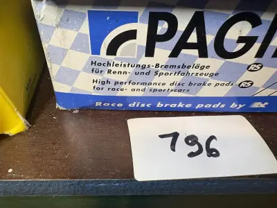 Remblokken – kavel bij Hammertime