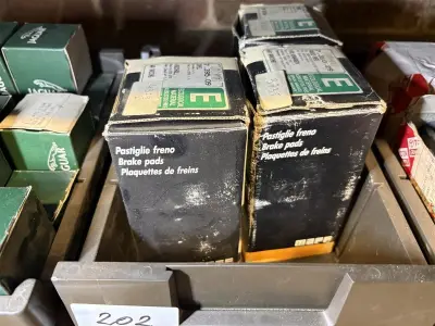 Remblokken – kavel bij Hammertime